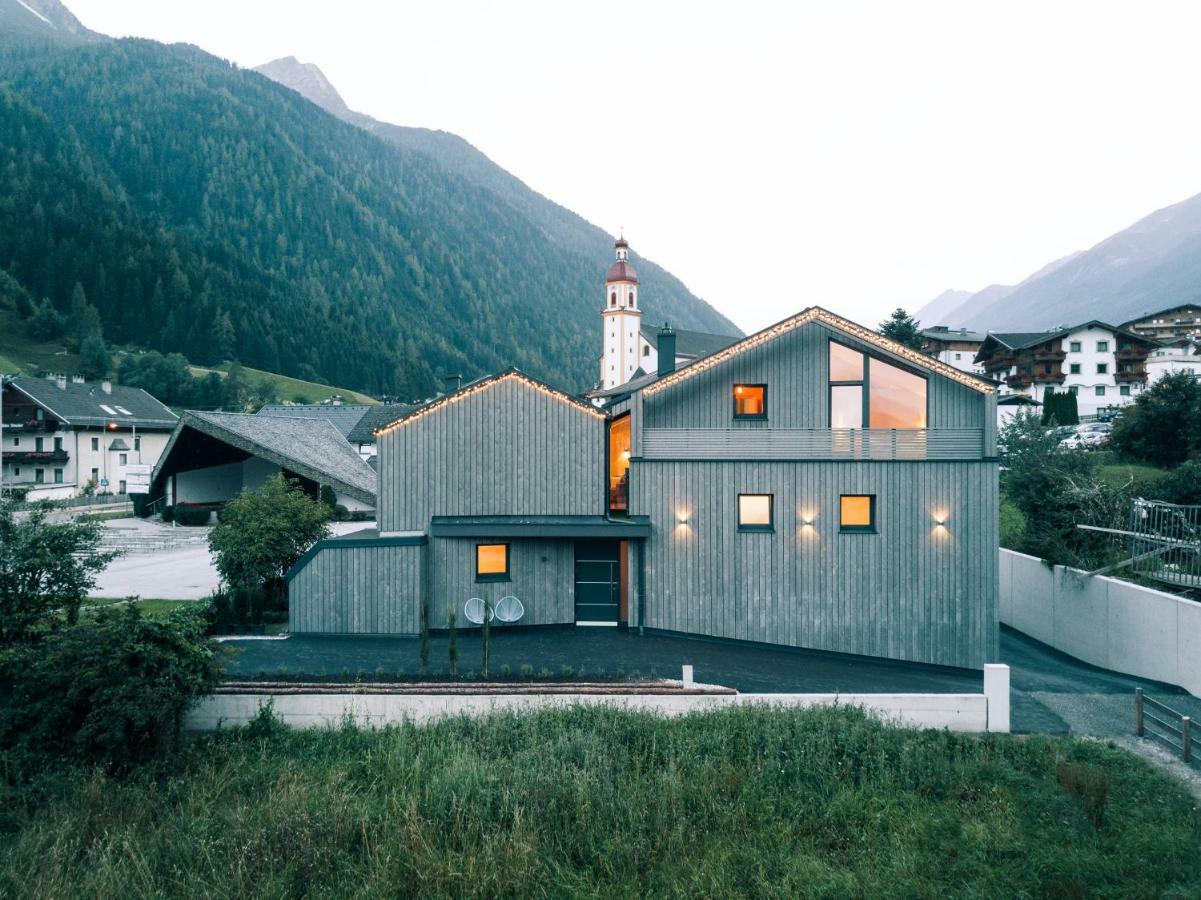 Ferienhaus Zum Stubaier Gletscher - Dorf 노이스티프트임스튀바이탈 외부 사진